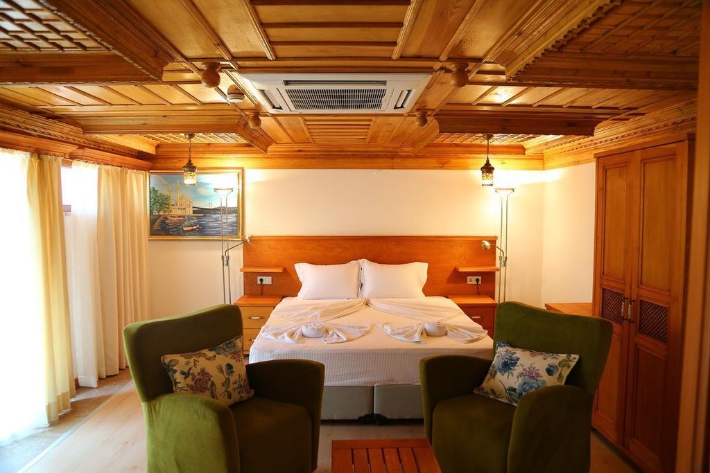 Akyaka Yali Capkini Hotel Bilik gambar