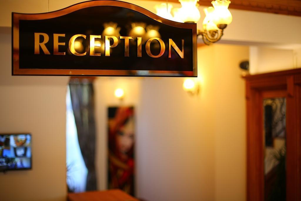 Akyaka Yali Capkini Hotel Luaran gambar