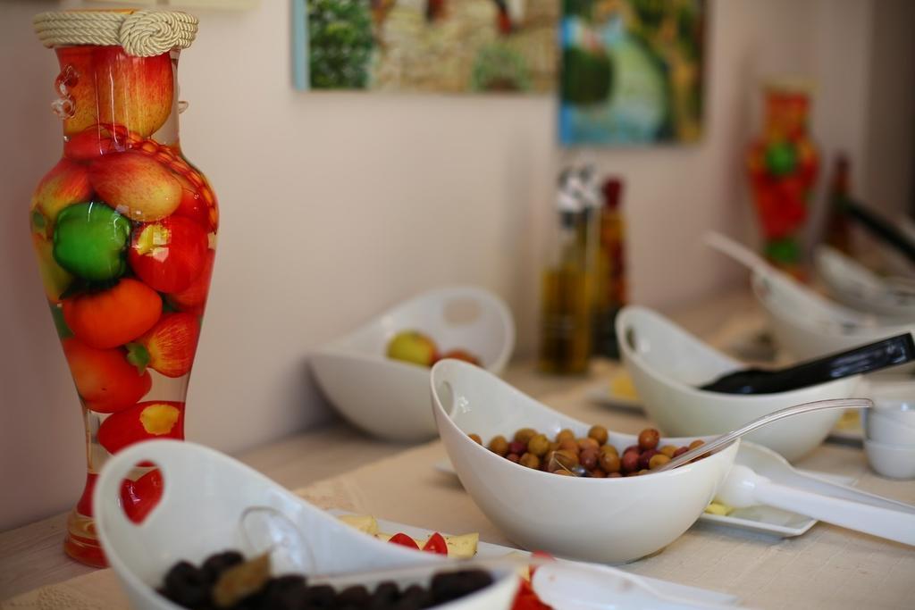 Akyaka Yali Capkini Hotel Luaran gambar