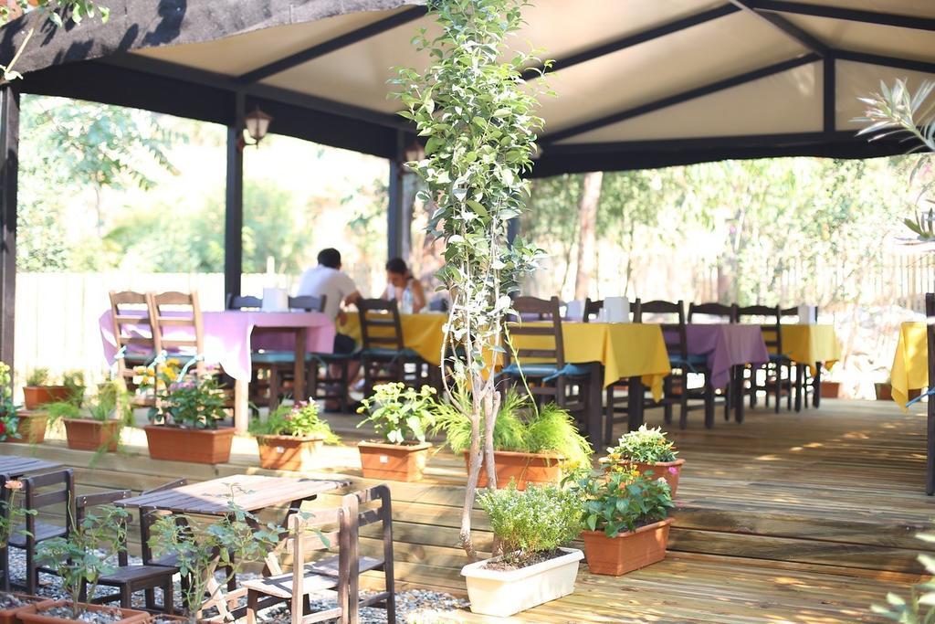 Akyaka Yali Capkini Hotel Luaran gambar