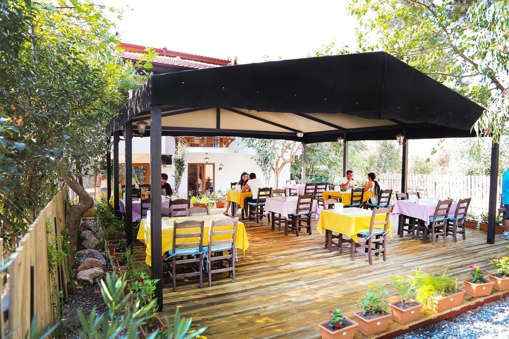Akyaka Yali Capkini Hotel Luaran gambar