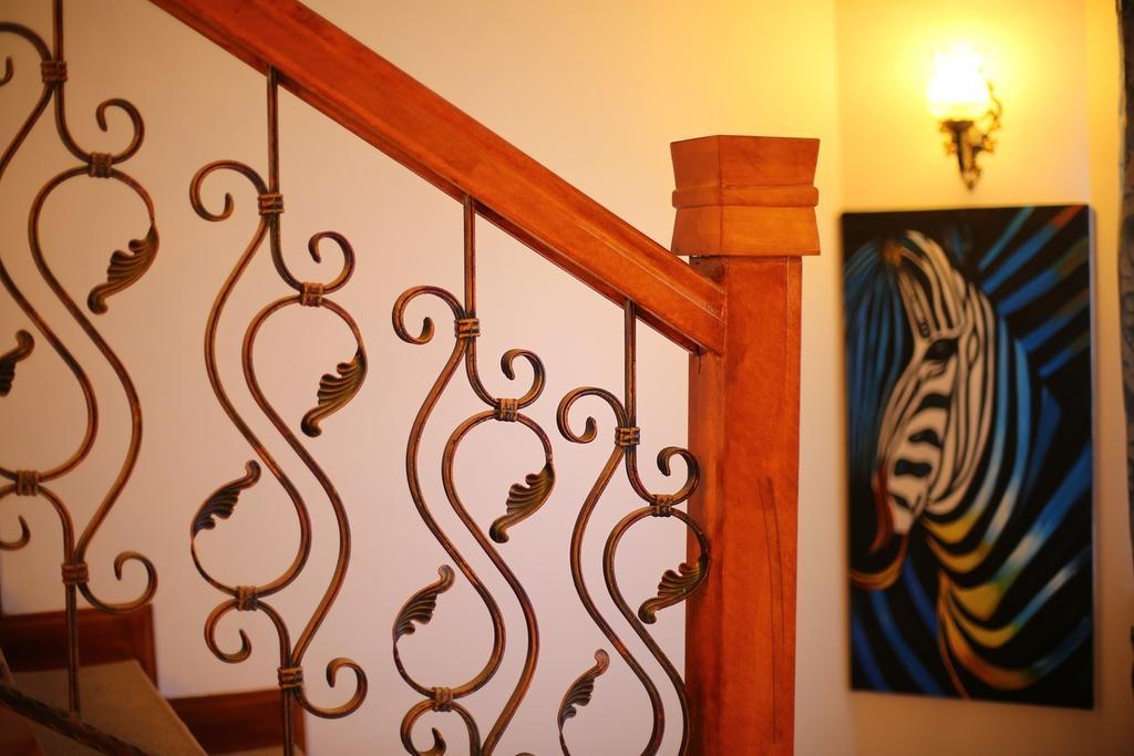 Akyaka Yali Capkini Hotel Luaran gambar