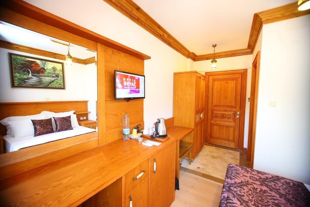Akyaka Yali Capkini Hotel Luaran gambar
