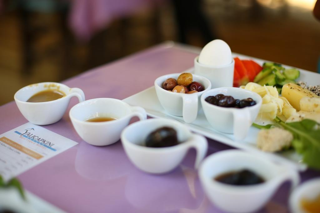 Akyaka Yali Capkini Hotel Luaran gambar