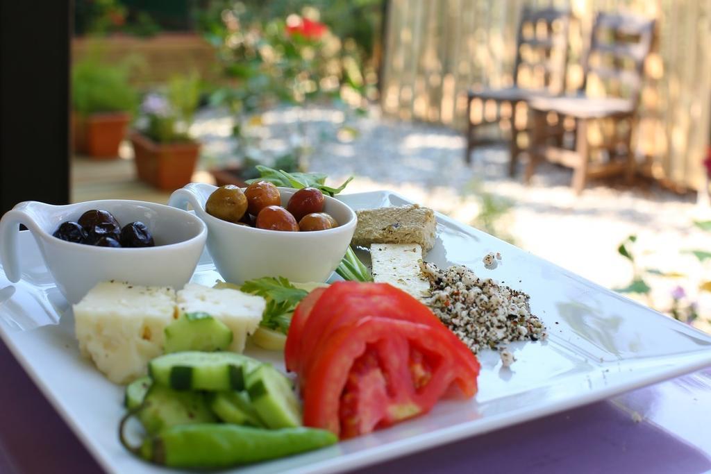 Akyaka Yali Capkini Hotel Luaran gambar