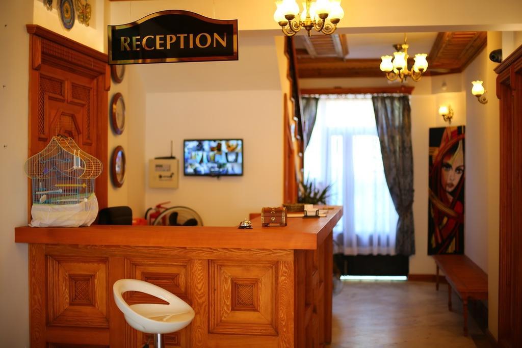 Akyaka Yali Capkini Hotel Luaran gambar