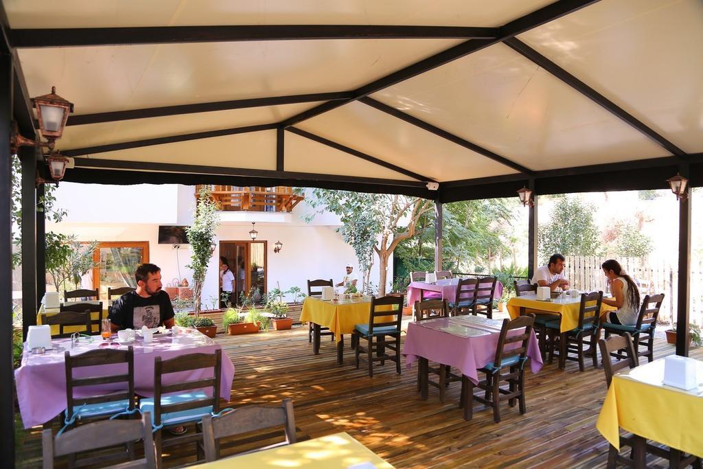Akyaka Yali Capkini Hotel Luaran gambar
