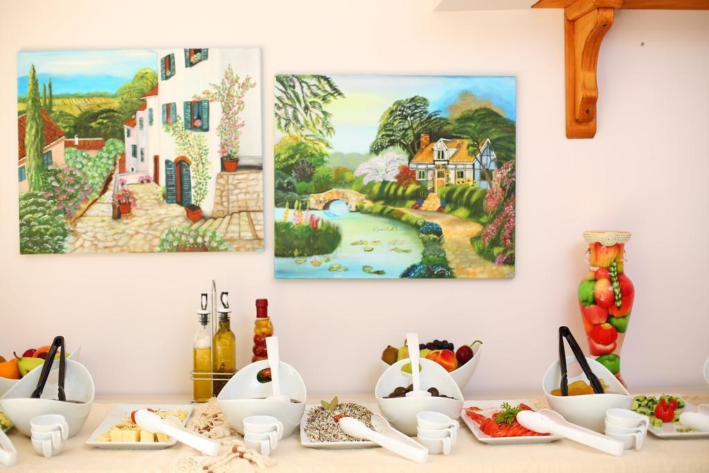 Akyaka Yali Capkini Hotel Luaran gambar