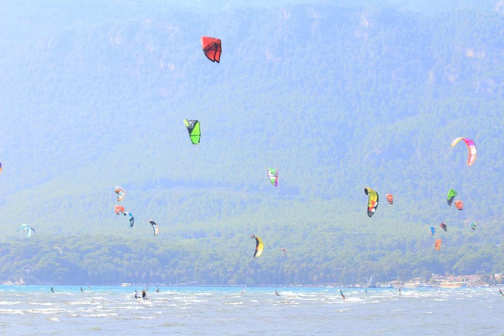 Akyaka Yali Capkini Hotel Luaran gambar